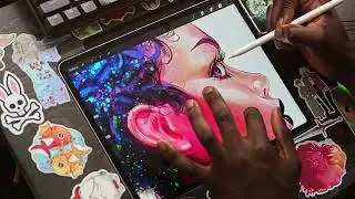 ErgoRedux Procreate Brushset Tutorial