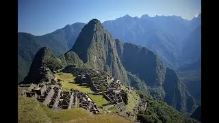 PERU: Urubamba - Pisak (Pisaq), Oljantajtambo (Ollantaytambo), Maču Pikču (Machu Picchu)