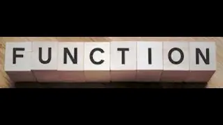 What is a function in excel? How to enter and edit function in excel?