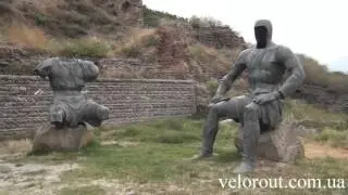 Как козаки с Евреями по Грузии катали  Серия 2. Гори.  Родина Сталина
