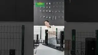 358 fence introduction