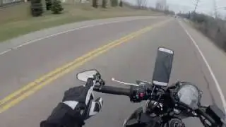 Dont buy these mirrors!! 2017 Kawasaki Z650