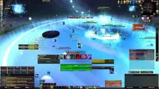 Herald of the Titans. Mistweaver monk PoV.