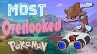 The Most Overlooked Pokémon from Each Generation