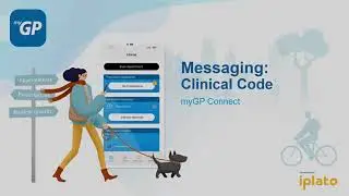 How to assign a clinical code to your message