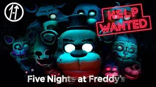 el MAYOR SECRETO de FNAF HELP WANTED