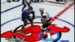 NHL Hitz 20-02 Xbox Gameplay