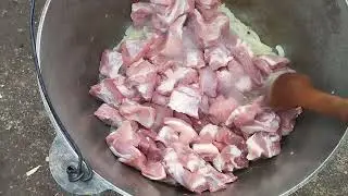 Бограч по Заріцькі . Дуже смачний рецепт