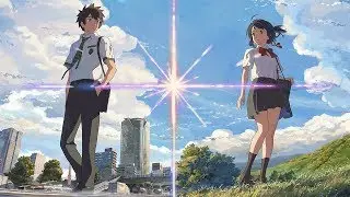 [너의 이름은 ost] 전전전세(前前前世) [가사, 독음, 해석]