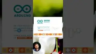 Downloading and Installing the Arduino program, Loading the first program