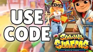 How to Use Subway Surfers Code 2025?