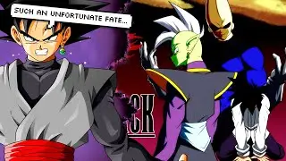 Goku Black Reacts to DragonBall Goahnverse Goku Black OVA @Daitomodachi