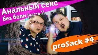 Анальный секс. Подготовка к аналу и секс игрушки для этого. Анал без боли 18+ vol. 1 | proSack #4