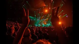 Phish - 12/30/2025 - Ruby Waves → Light (4K HDR) New York, NY