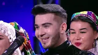 #centralasiasgottalent #cagt #дневники ❤️❤️❤️Ситора Фармонова влюбилась в участника шоу Central Asi