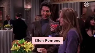 Friends cameos