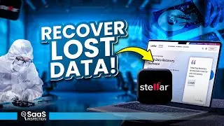 Stellar Data Recovery for Windows – The Best Software to Get Back Your Lost Files?
