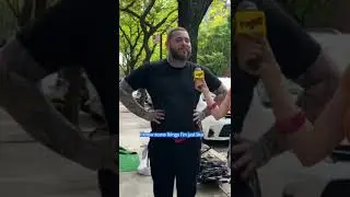 Post Malone Hates Nothing???😳