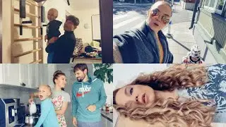 ВЛОГ 303 по-новому! ПОЛЕЗНЫЕ РЕЦЕПТЫ, немного бьюти и привет осень!