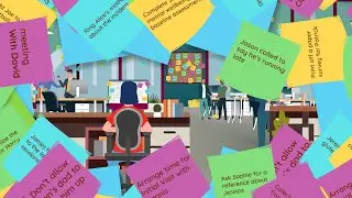Scrap The Sticky Notes! - Switch to Makerble CRM