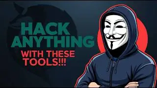 Top 10 Must Know Hacking Tools To Hack Anyone |  How to hack anything  2026