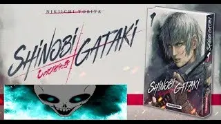 #57 Avis Manga Shinobi Gataki : Le Samourai Vide !