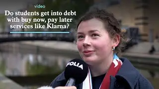 Buy now, pay later: how often do students use Klarna?