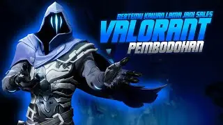 Valorant Pembodohan | Sales, Tutor Smoke, Chamber