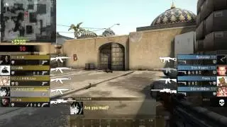 silver ak rush
