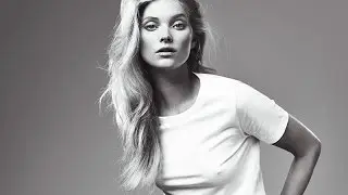 Models In Focus: Elsa Hosk