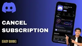 How To Cancel Discord Nitro Subscription On Mobile - Step By Step Guide