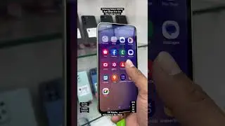 Samsung Galaxy A54 5G 256gb Dual Sim #galaxya54 #shorts #viral