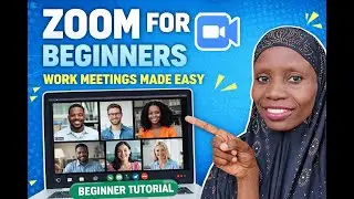 How to Use Zoom for Beginners (Step-by-Step Tutorial)