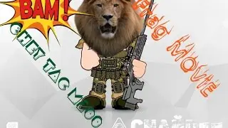 WARFACE: Chey Tac M200