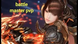battle master lost ark pvp 3x3 - 7 kills