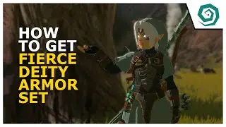 How to get all Fierce Deity Armors - Zelda Tears of The Kingdom