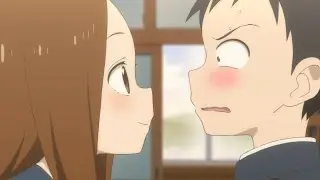 Takagi asks Nishikata to stay with her | Teasing Master Takagi-san