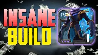 PLAYING BEAR PAWS 4.3 LIKE THIS IS FREE and EASY MONEY | ALBION ONLINE PVP