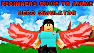 Anime Hero Simulator Beginner Tips!