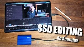 Android Video Editing is a MESS: Tab S11 Ultra with LumaFusion