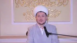Rahmatulloh qori Habibulloh o'g'li ramazon suhbatlari do'stlikning 3-haqqi