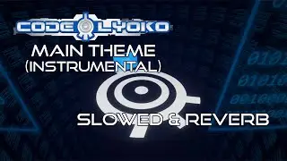 Code Lyoko Theme (Instrumental) Slowed + Reverb