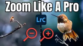 How to Zoom in Lightroom Classic (No One Explains THIS!)