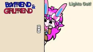 Boyfriend & Girlfriend: Lights Out!