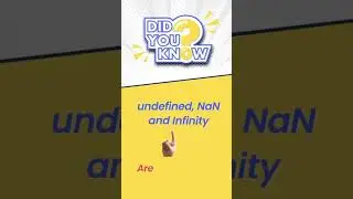 Did you know this about JavaScript! #javascript