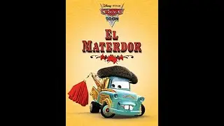 Cars Toons - El Materdor (Crossover)