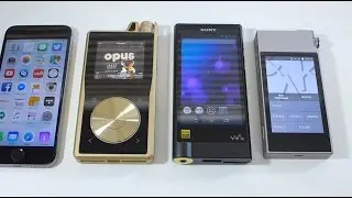 First Look: Questyle QP-1 Audiophile Digital Music Player