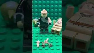 Anakin watched the younglings #lego #starwars #legostarwars #funny #memes #stopmotion #animation