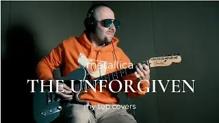 Metallica - The Unfirgiven - guitar fingerstyle cover
