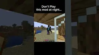 Minecraft Horror Mods #shorts #minecraft